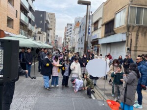こどもステージ